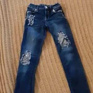 Justice jeans